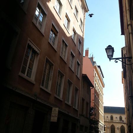 Appartement La Nuit Saint Georges à Lyon Extérieur photo