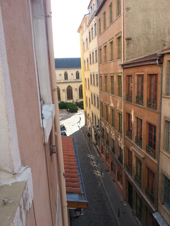 Appartement La Nuit Saint Georges à Lyon Extérieur photo