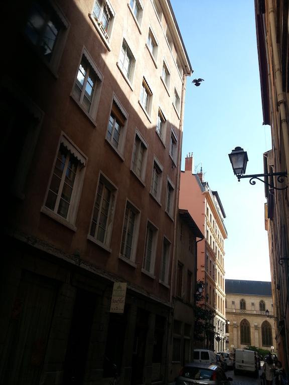 Appartement La Nuit Saint Georges à Lyon Extérieur photo